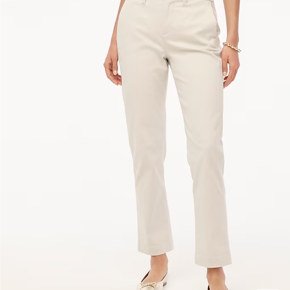 Womens Size 10 J Crew Factory Chino